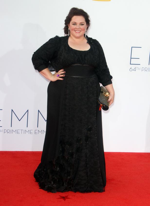 Dick im Geschäft: Modisches von Melissa McCarthy