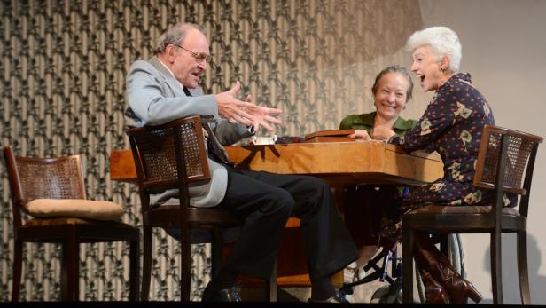 Thomas Bernhards Familienaufstellung des Nationalsozialismus