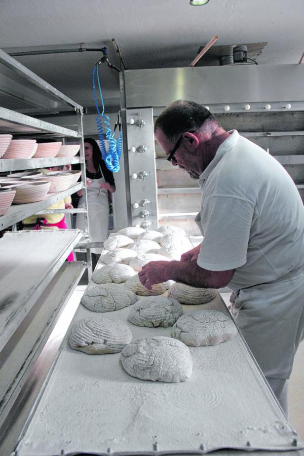 Neue Brot-Backschule kommt nach Wien