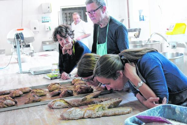 Neue Brot-Backschule kommt nach Wien