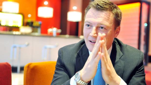 Markus Friesacher OMV kauft 72 "Hofer"-Tankstellen per Ende April