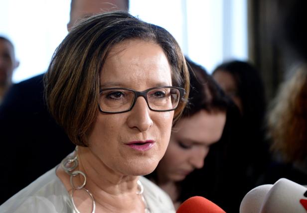 Mikl-Leitner: "Schließe erfolgreiches Kapitel"