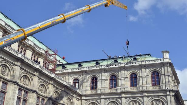 Tom Cruise in Wien gelandet: Heute schon gecruised?