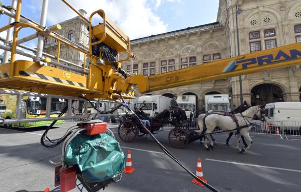 Tom Cruise in Wien gelandet: Heute schon gecruised?