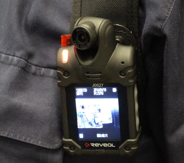 Bodycams in Österreich: Big Police is watching you