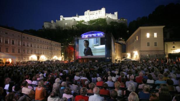 Gratis zu den Festspielen