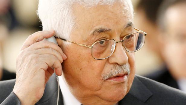 Palästinensische Regierung reichte Rücktritt ein