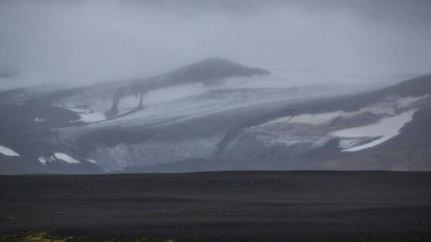 ICELAND VOLCANO