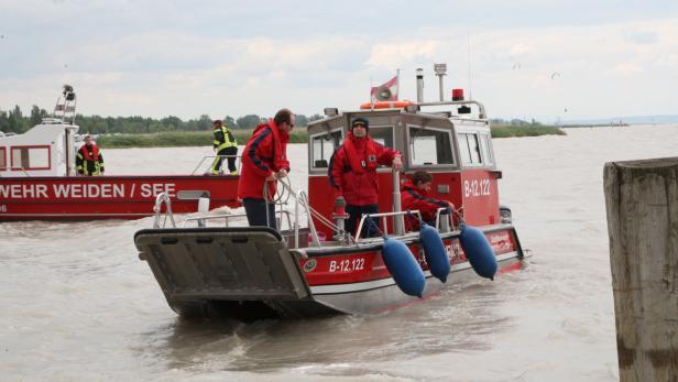 Bootsunfall: Einsatzteam wird aufgestockt