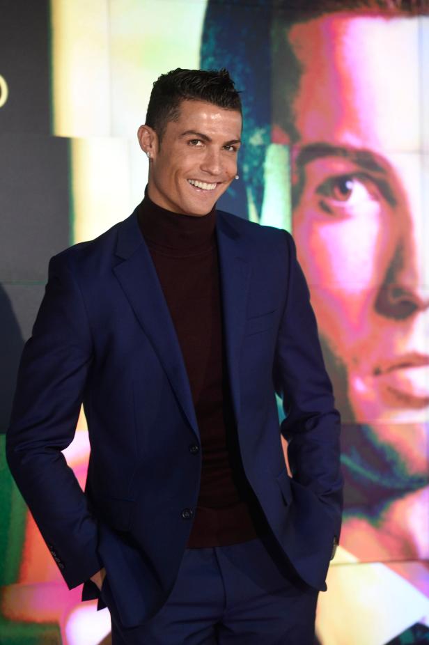 Ex-Gspusi: So fad ist ein Date mit Cristiano Ronaldo