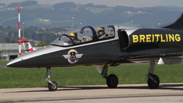 Ex-Kampfpilot Fredo und der 750-km/h-Looping