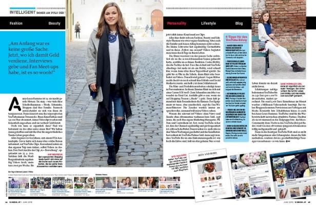EMedia 2015 - Relaunch - Juni-Ausgabe - innen 1 E-Media ist neu aufgelegt