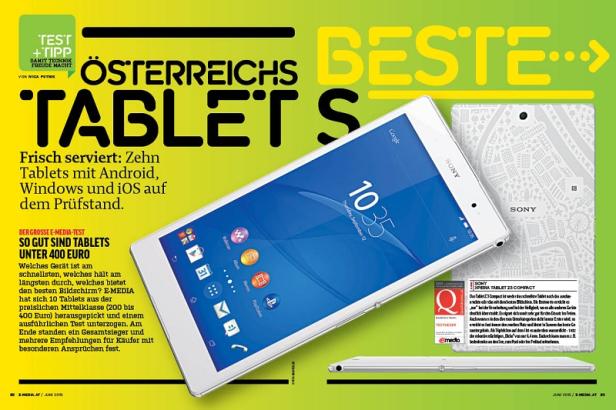 EMedia 2015 - Relaunch - Juni-Ausgabe - innen 5 E-Media ist neu aufgelegt