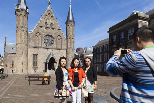 Zehn Gründe für einen Besuch in Den Haag