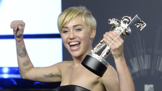 MTV Awards 2014: Die Fotos der Show