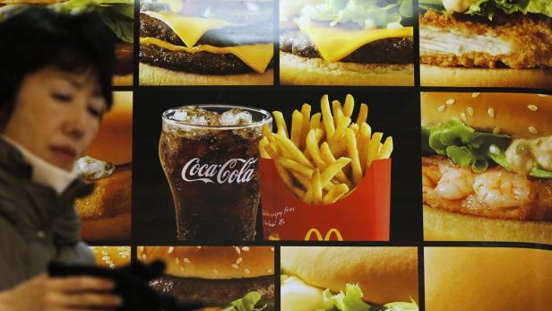 McDonald's: Essen Sie so viel Pommes, wie Sie wollen