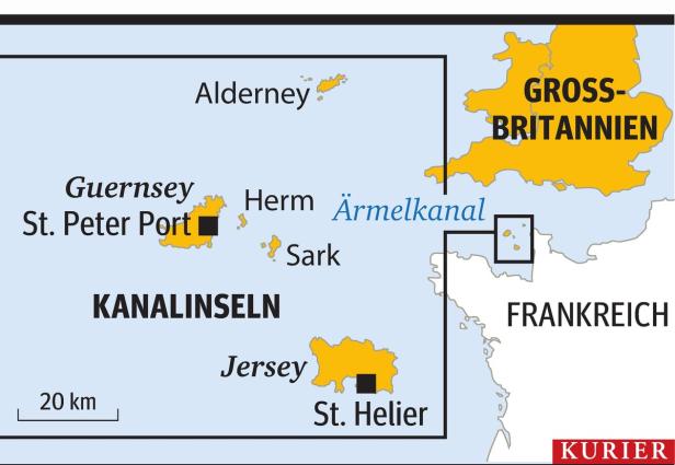 Kanalinseln: Europas vielleicht letzter Geheimtipp