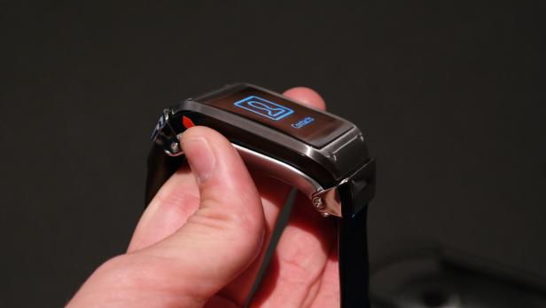 Samsung Galaxy Gear in Bildern