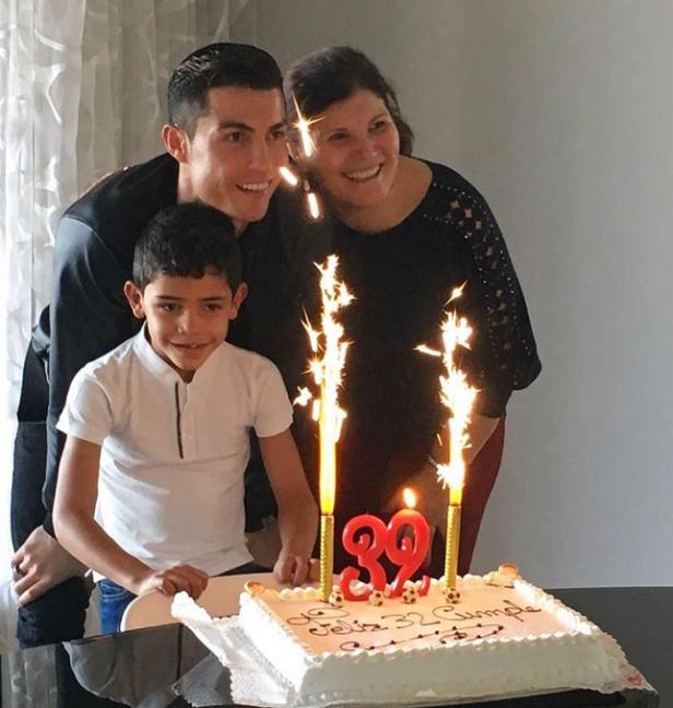 Cristiano ronaldo geburtstag