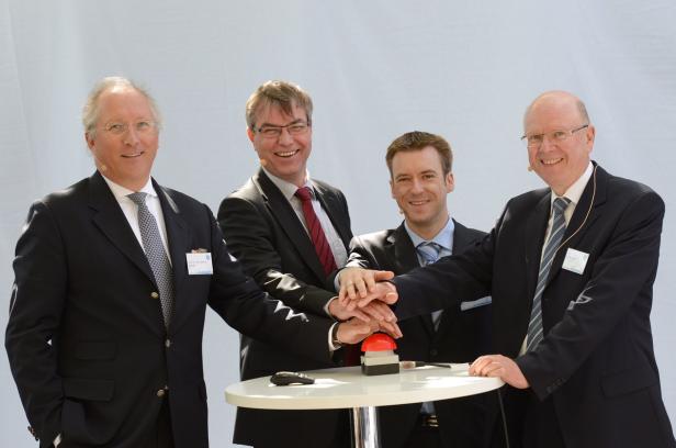 GE goes Start-up: Hybridkraftwerk in Berlin