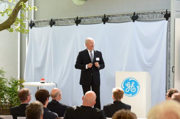 GE goes Start-up: Hybridkraftwerk in Berlin