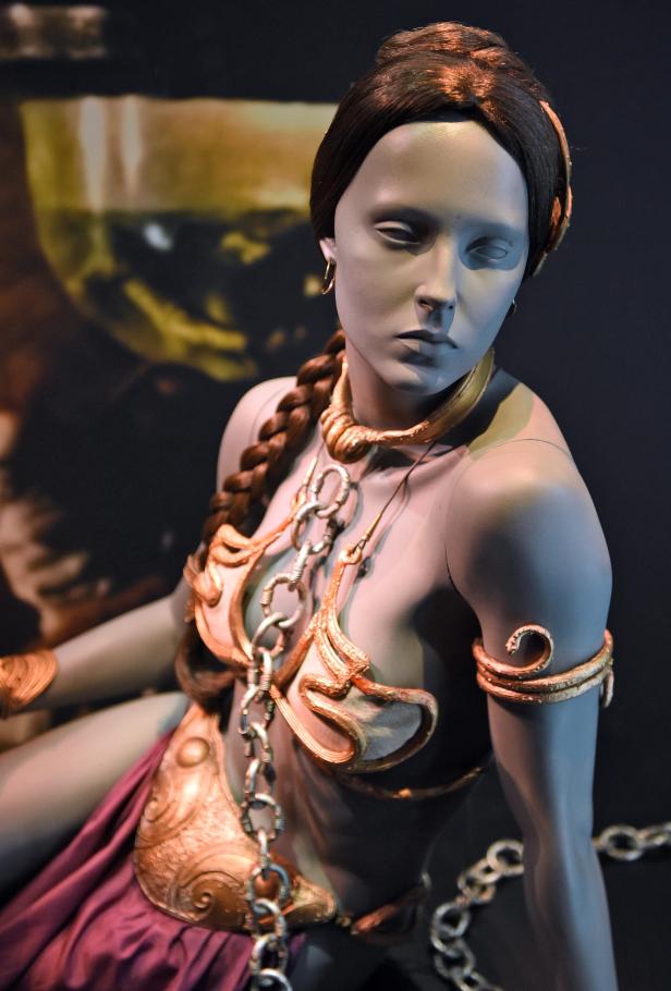"Star Wars": Möge die Macht im Museum sein