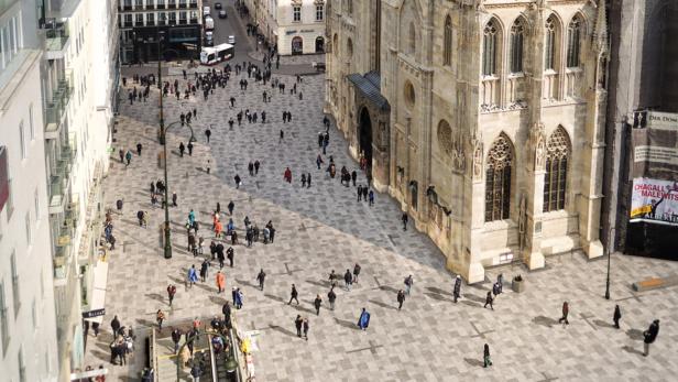 Stephansplatz Wien NEU…