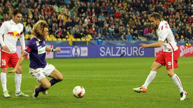 Salzburg folgt Admira ins Cup-Finale