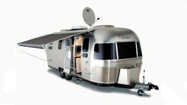 Mit dem Wohnwagon in die Freiheit