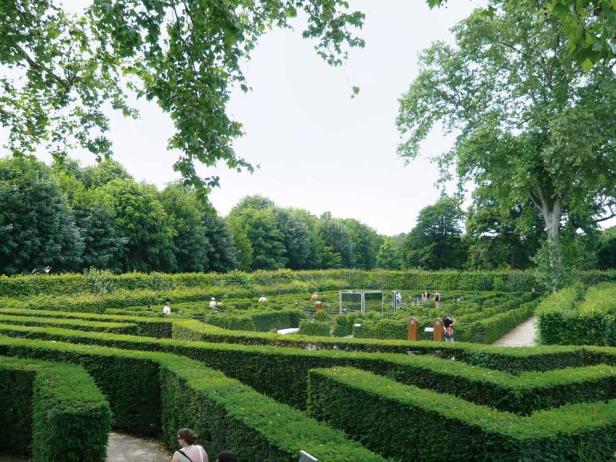 Die schönsten Gärten und Parks in Wien