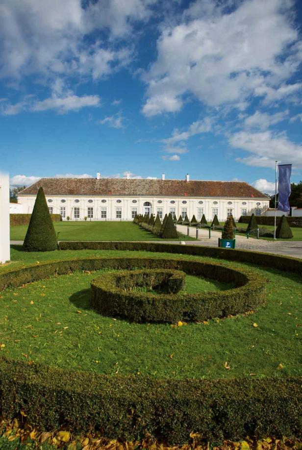 Die schönsten Gärten und Parks in Wien