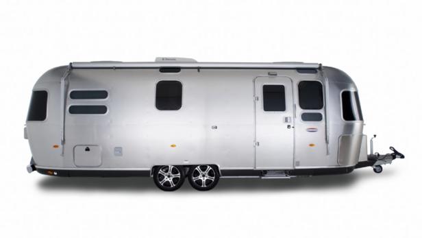 Mit dem Wohnwagon in die Freiheit