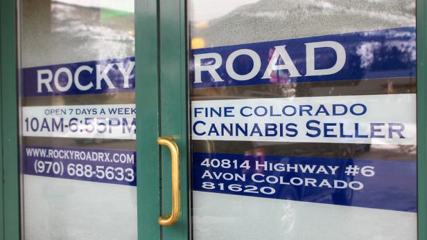 Alpine Ski-WM 2015, Cannabis, Pot Shop
c Stefan …