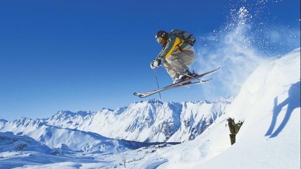Die besten Skiresorts Europas in Österreich