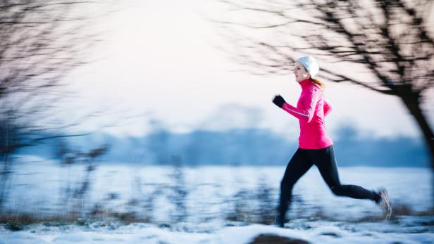 Gesund durch Bewegung: 1000 Schritte in zehn Minuten