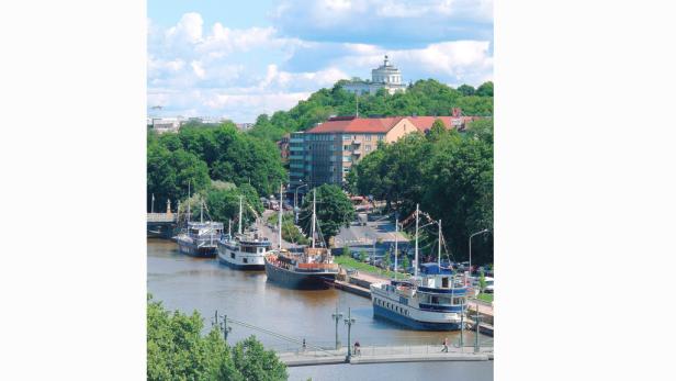 Turku & Tallinn: Europas Kulturhauptstädte