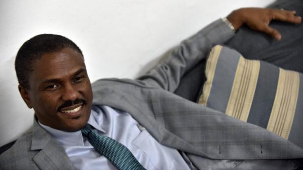 Jude Celestin (53) Haiti droht neue Zerreißprobe