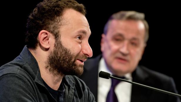 Kirill Petrenko, Generalmusikdirektor in München, mit Bachler