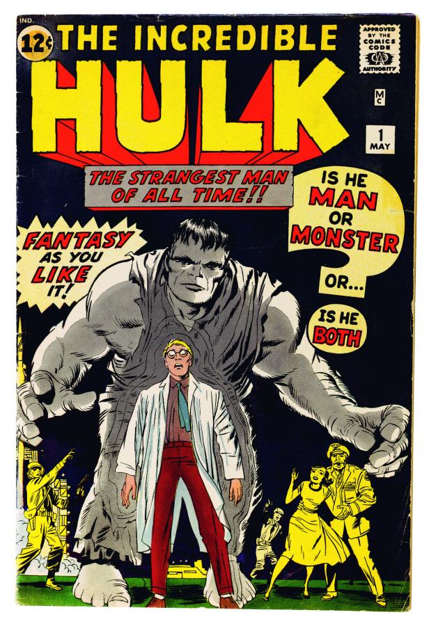 Marvel Comics 75 Jahre, Bildband im Taschen Verlag