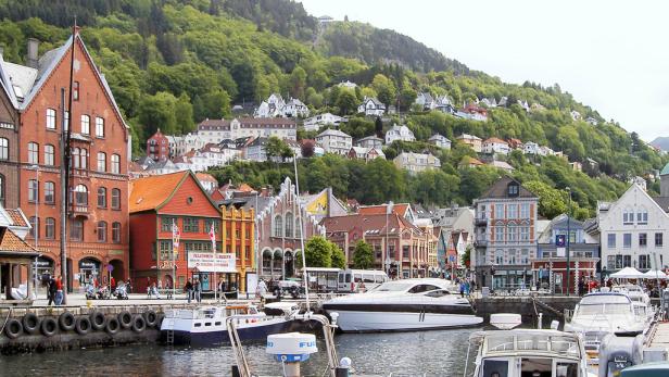 Norwegen: Zum tollsten Reiseziel der Welt