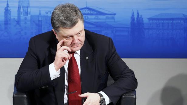 Auch Poroschenko soll in Minsk dabei sein