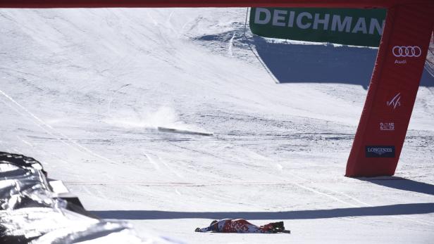 Marcel Hirscher holt Gold in der WM-Kombination