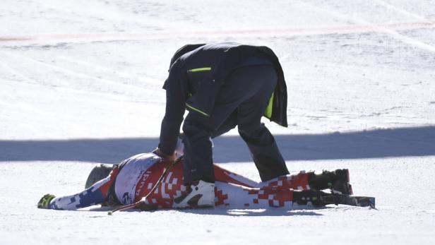 Marcel Hirscher holt Gold in der WM-Kombination