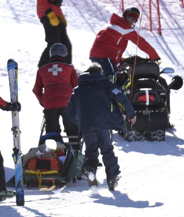 Marcel Hirscher holt Gold in der WM-Kombination