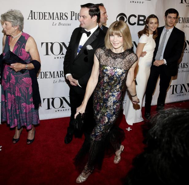 Viel Glamour bei den Tony Awards