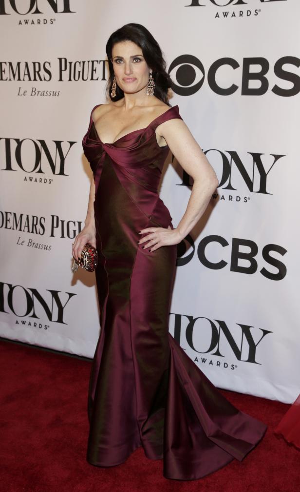 Viel Glamour bei den Tony Awards