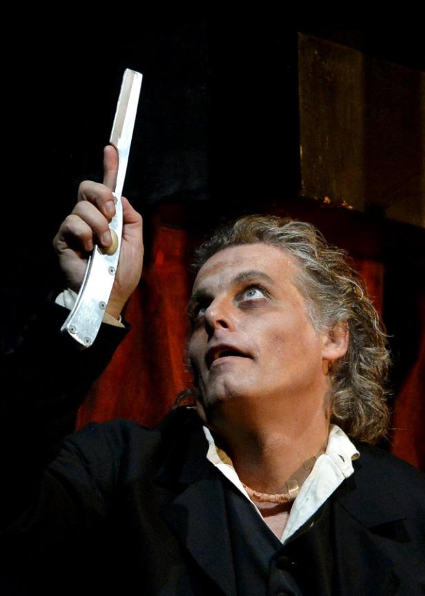 "Sweeney Todd": Ein Gemetzel mit Hit-Garantie