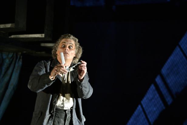 "Sweeney Todd": Ein Gemetzel mit Hit-Garantie