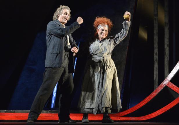 "Sweeney Todd": Ein Gemetzel mit Hit-Garantie