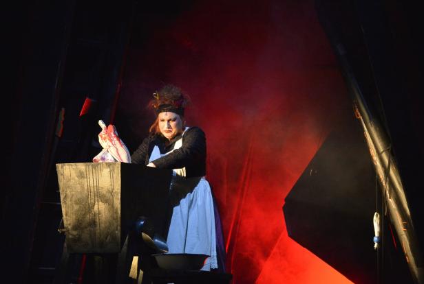 "Sweeney Todd": Ein Gemetzel mit Hit-Garantie